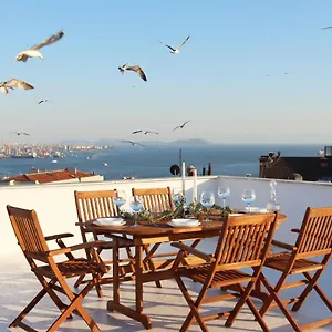  Hotel Cihangir Vav Türkei